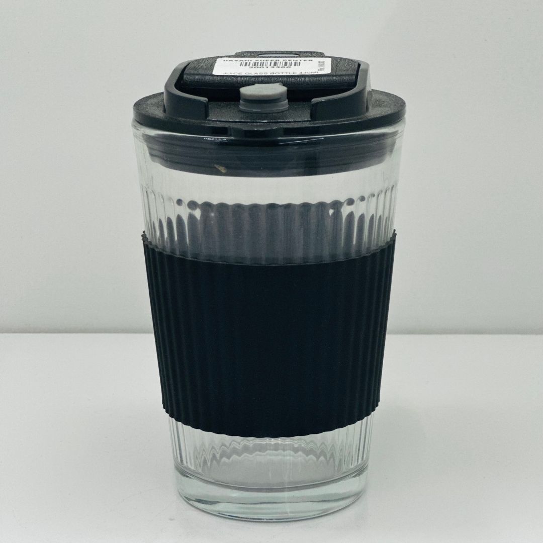 Avani Product Glass Coffee Cup