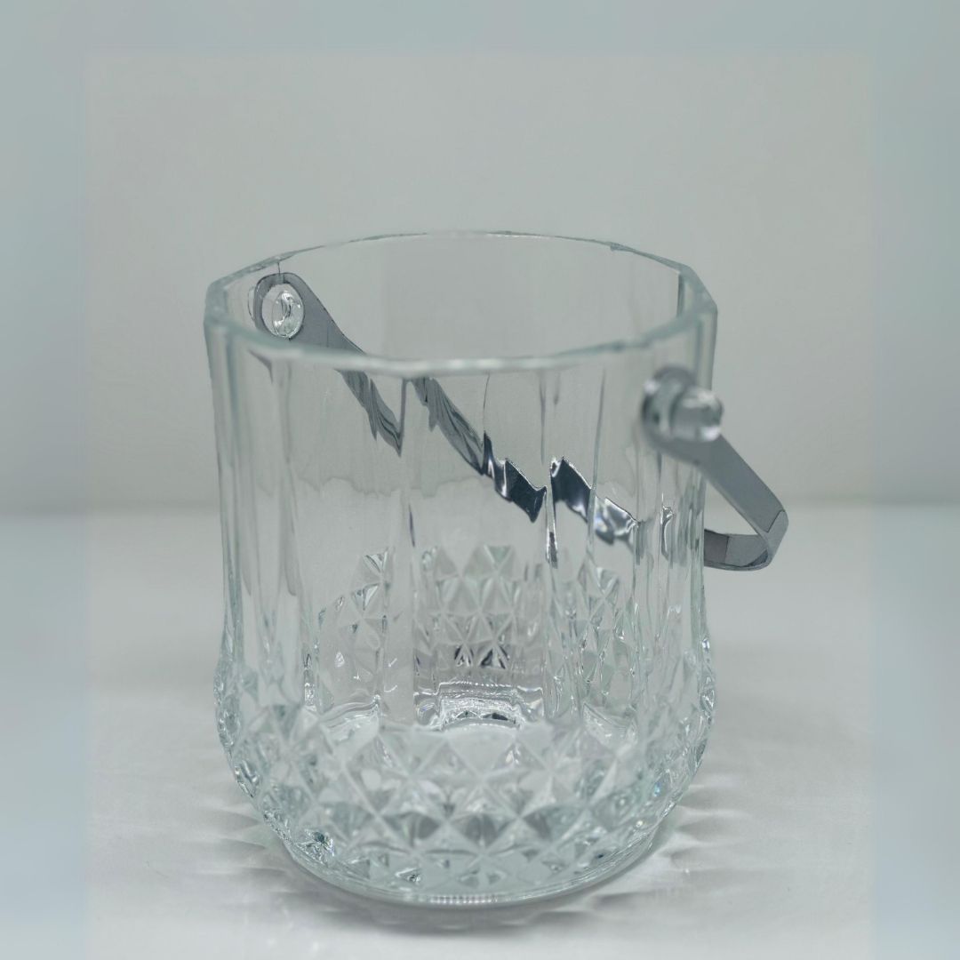 Avani Product Glass Ice Bucket