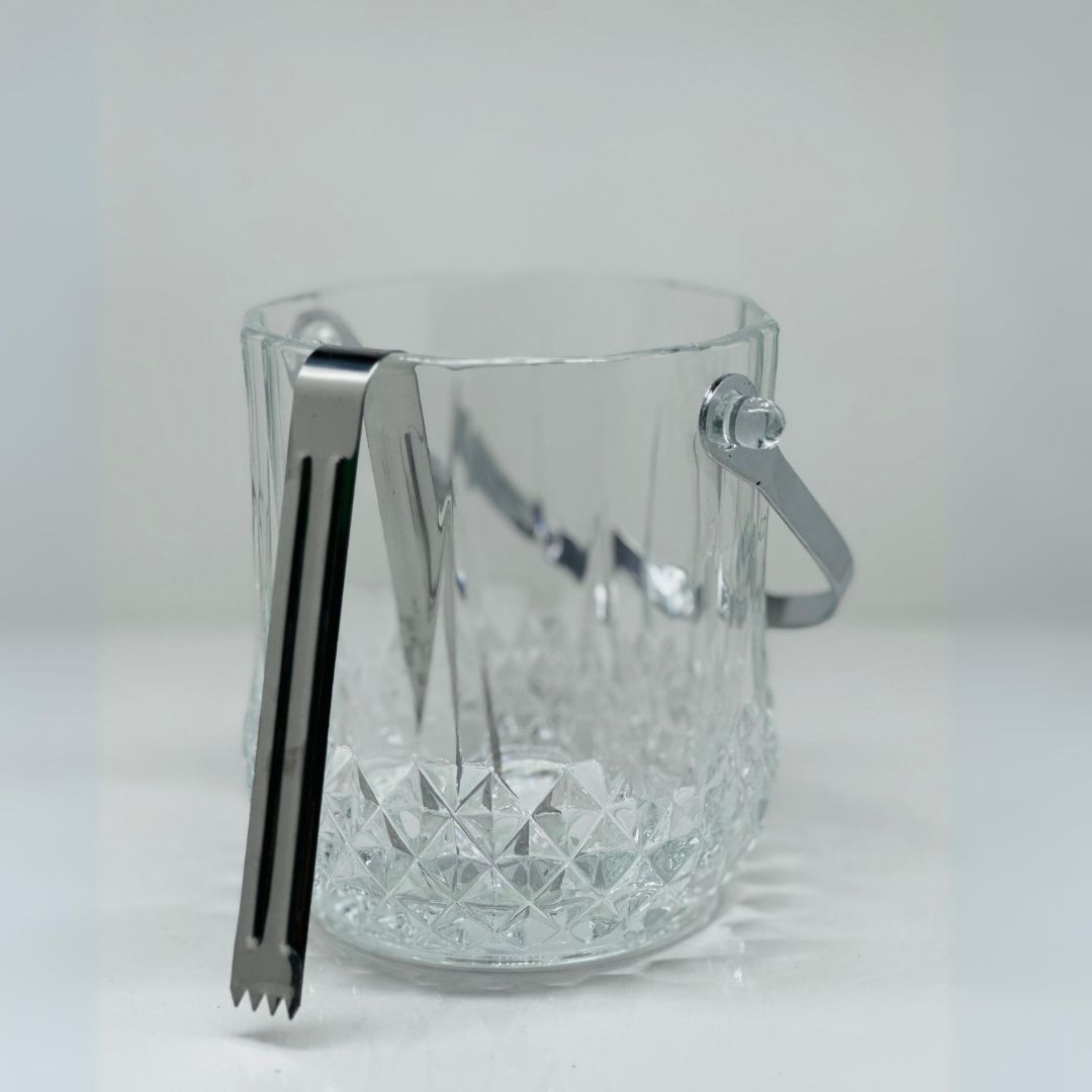 Avani Product Glass Ice Bucket