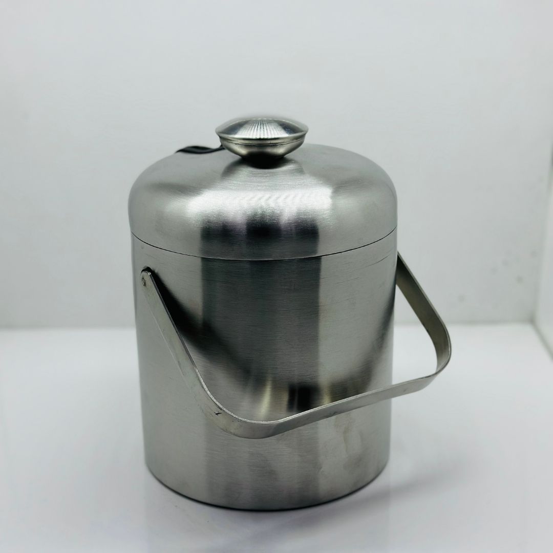 Avani Product Stainless steel ice bucket - 2L