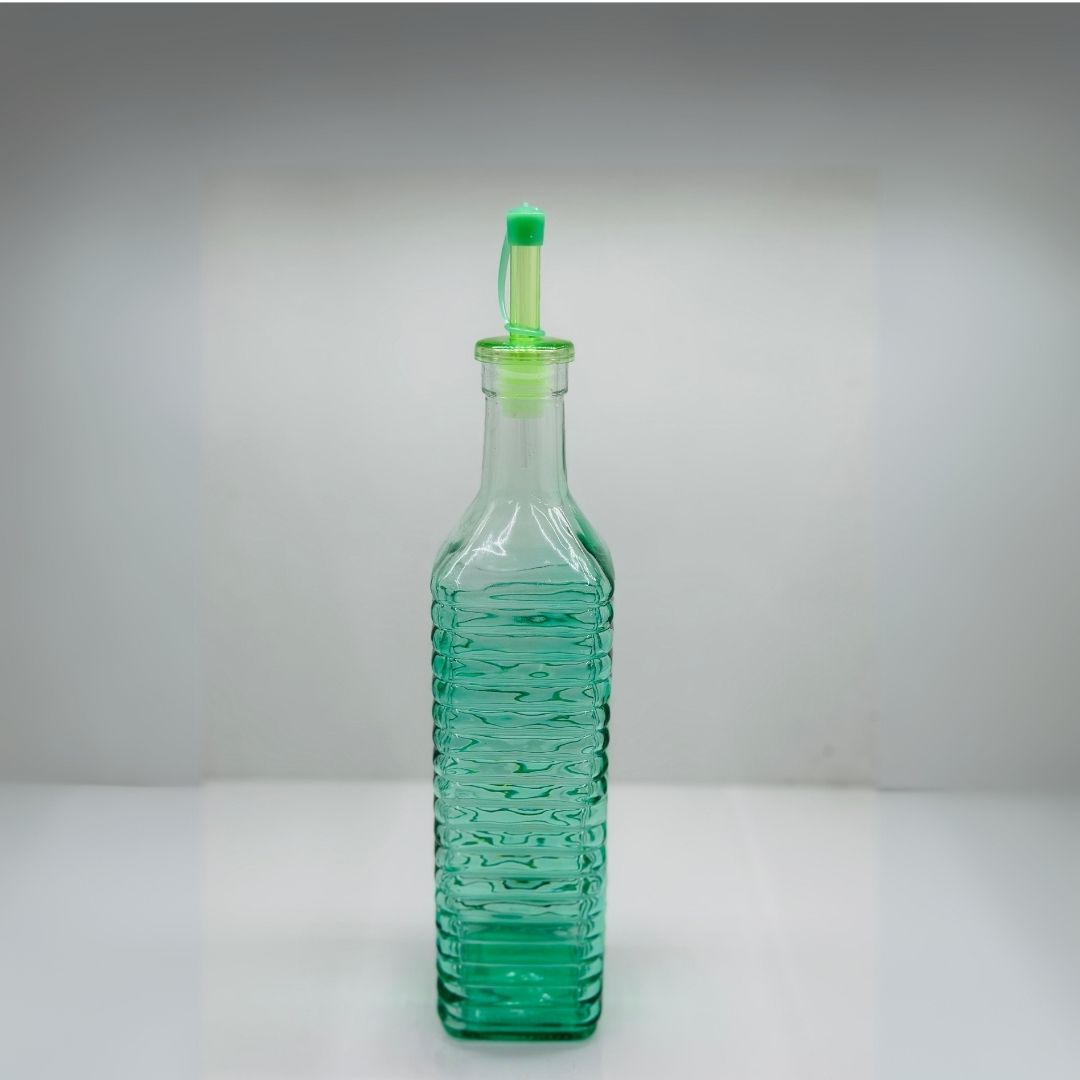 Avani Product Glass Oil Bottle