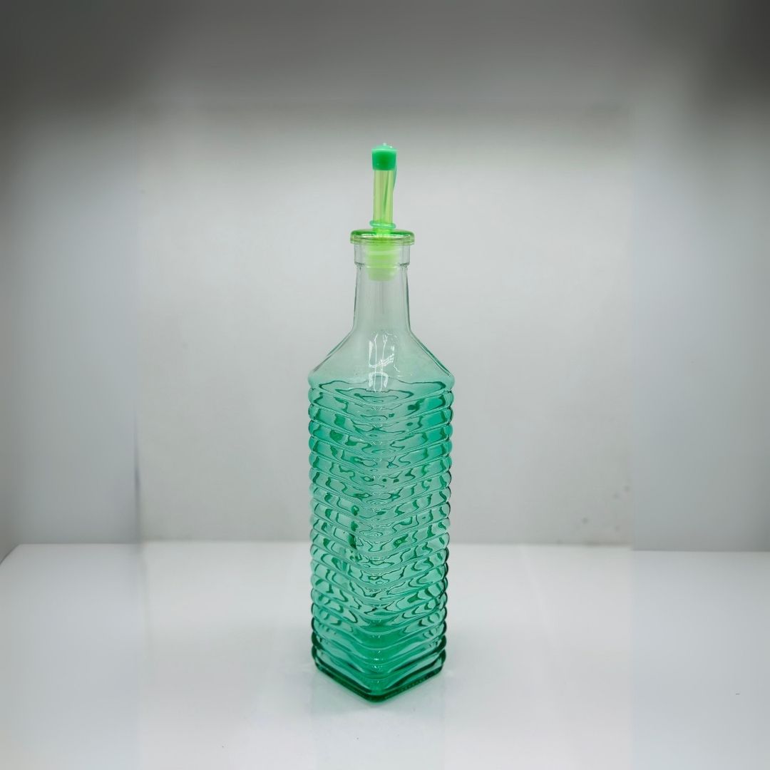 Avani Product Glass Oil Bottle