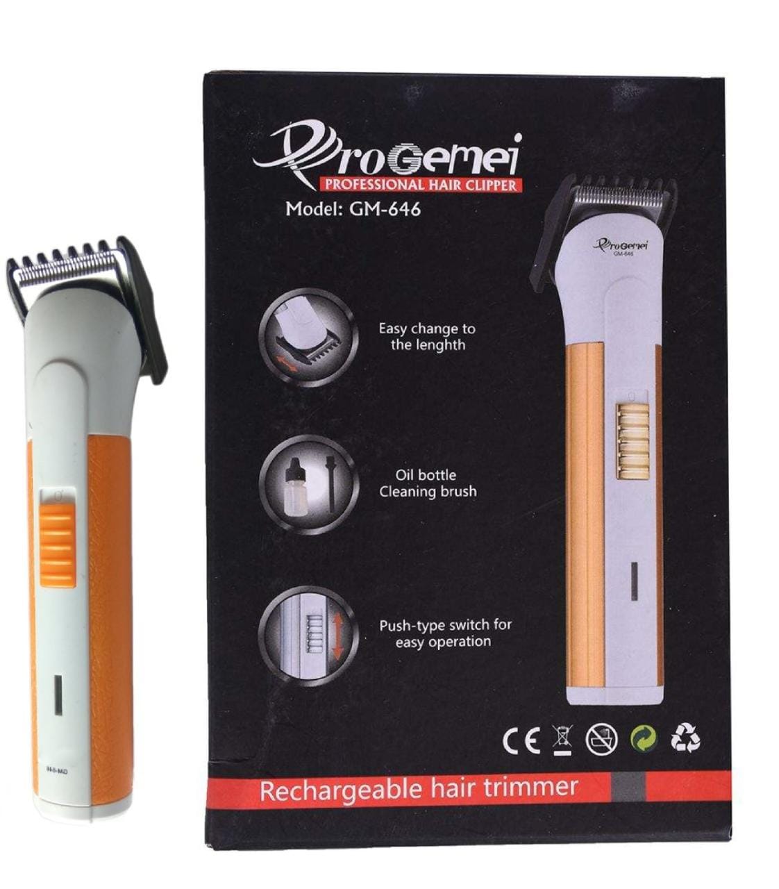 Avani Product Rechargable Hair Trimmer