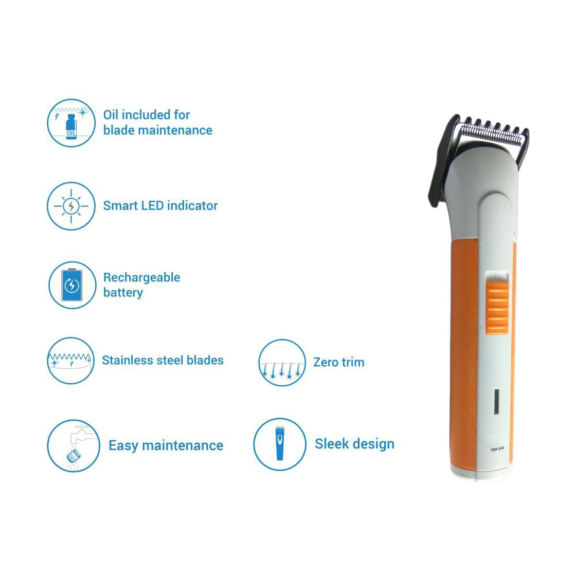 Avani Product Rechargable Hair Trimmer