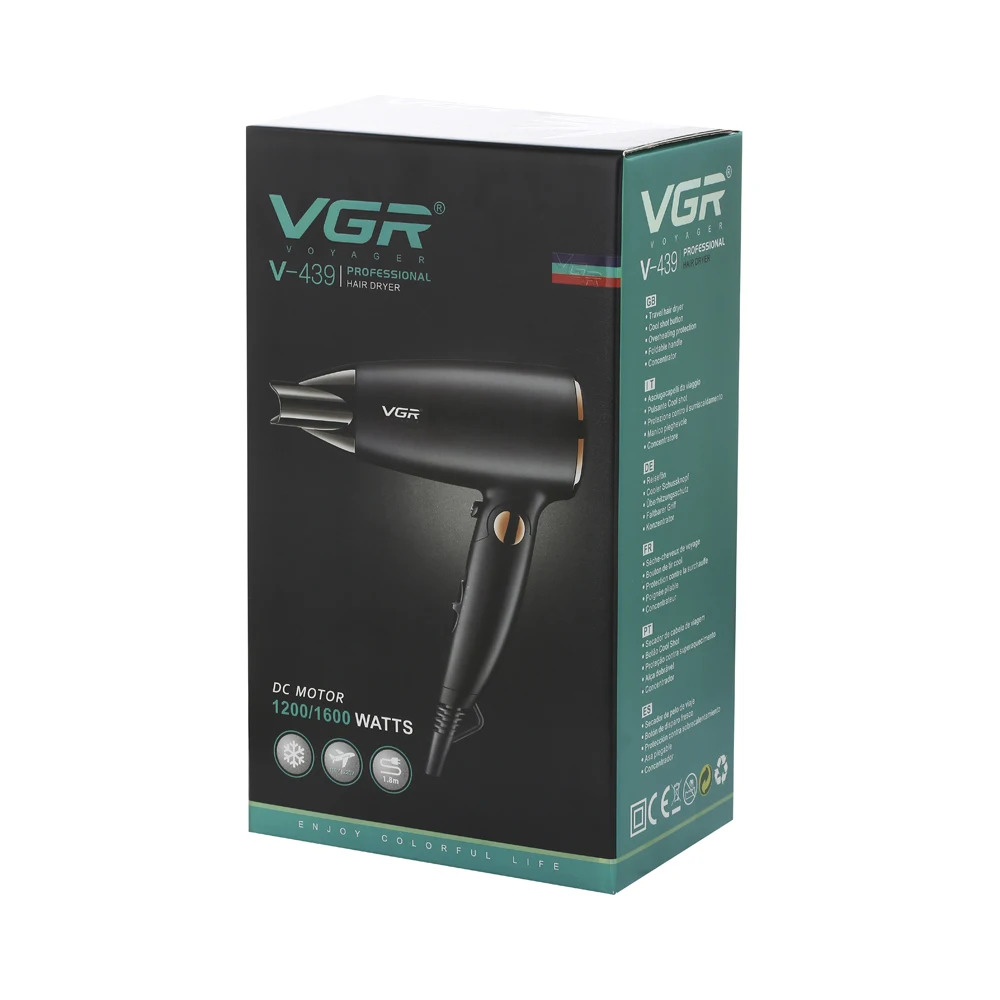 Avani Product VGR Hair Dryer