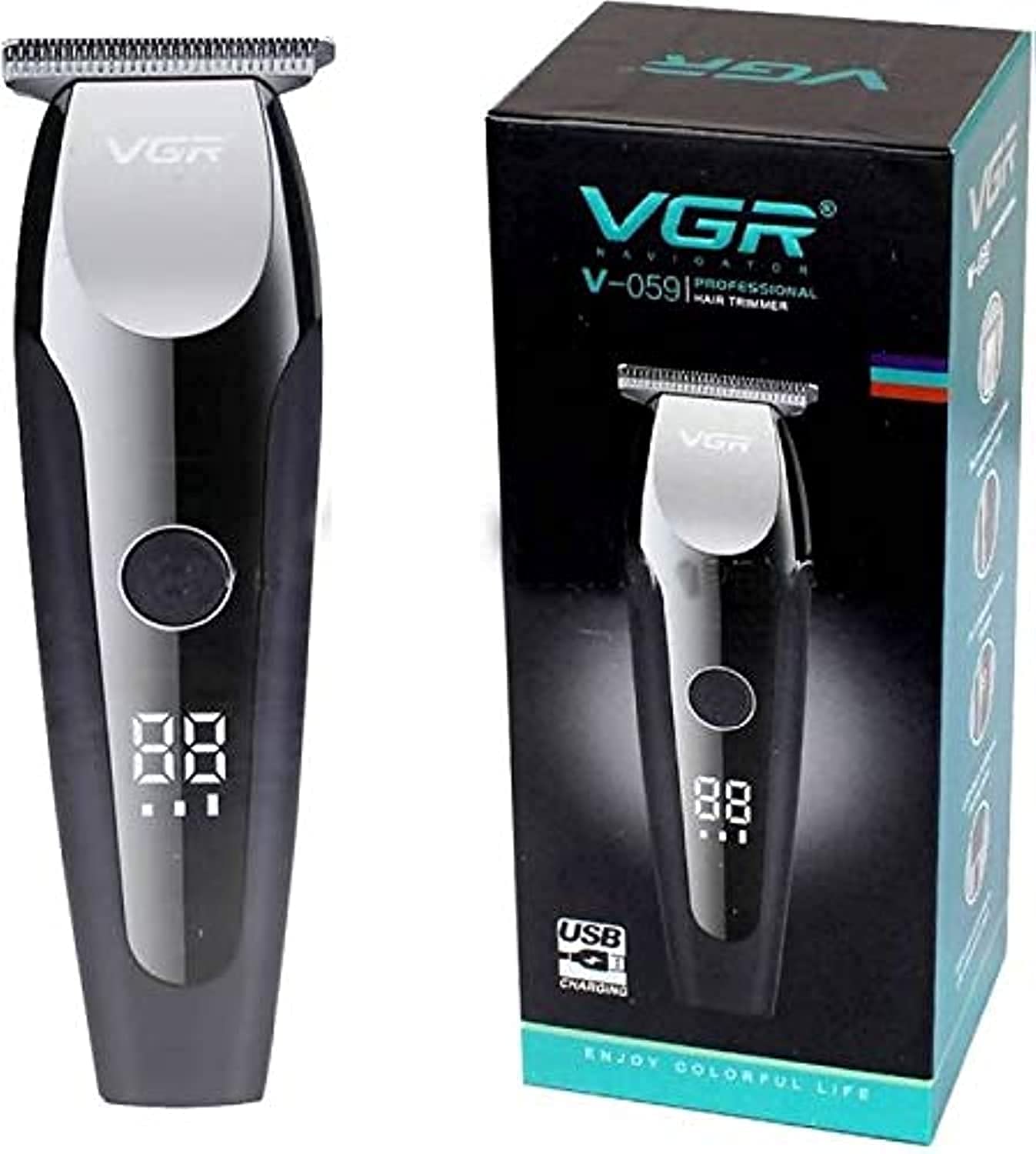 Avani Product VGR Portable Hair Trimmer