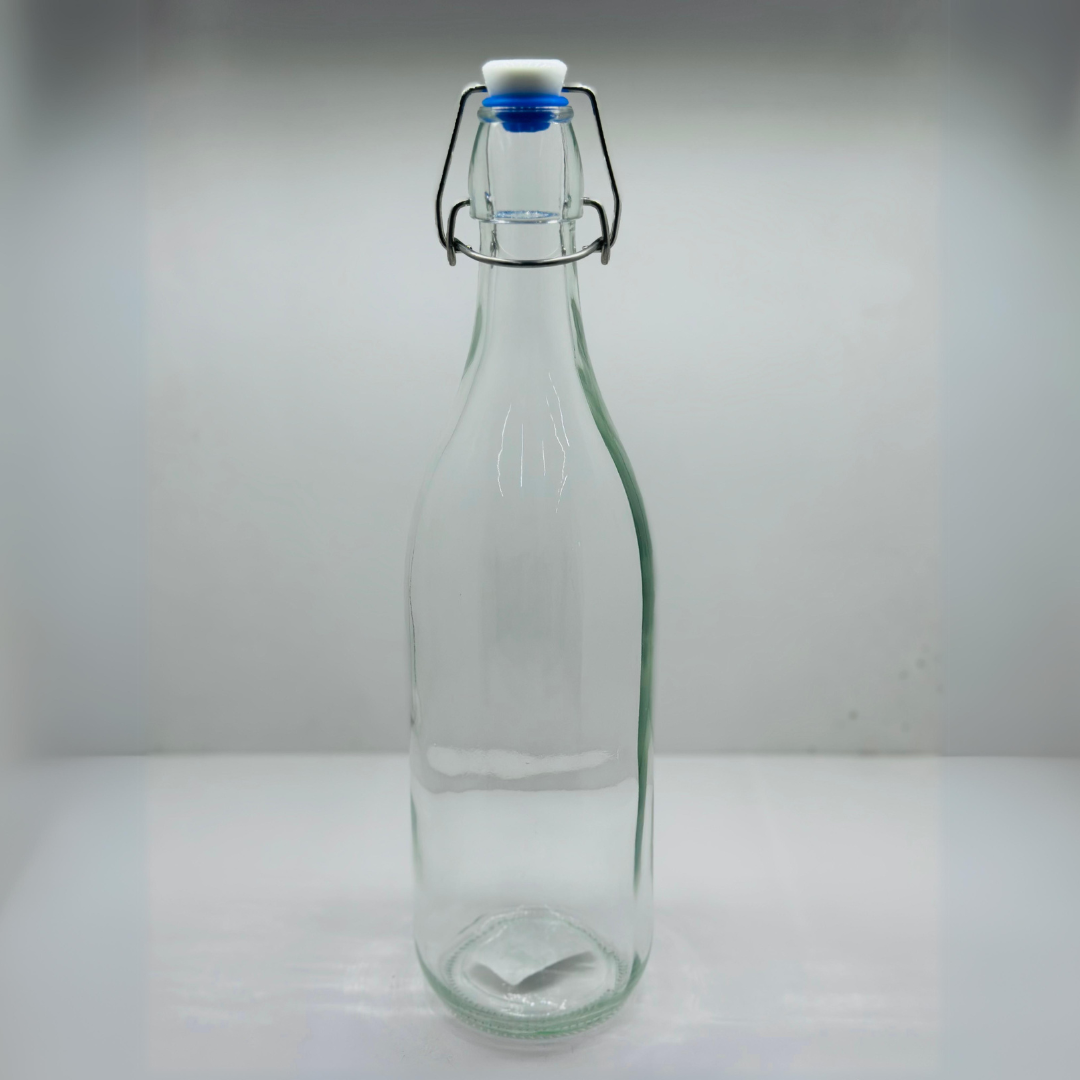 Avani Product Glass Water Bottle 