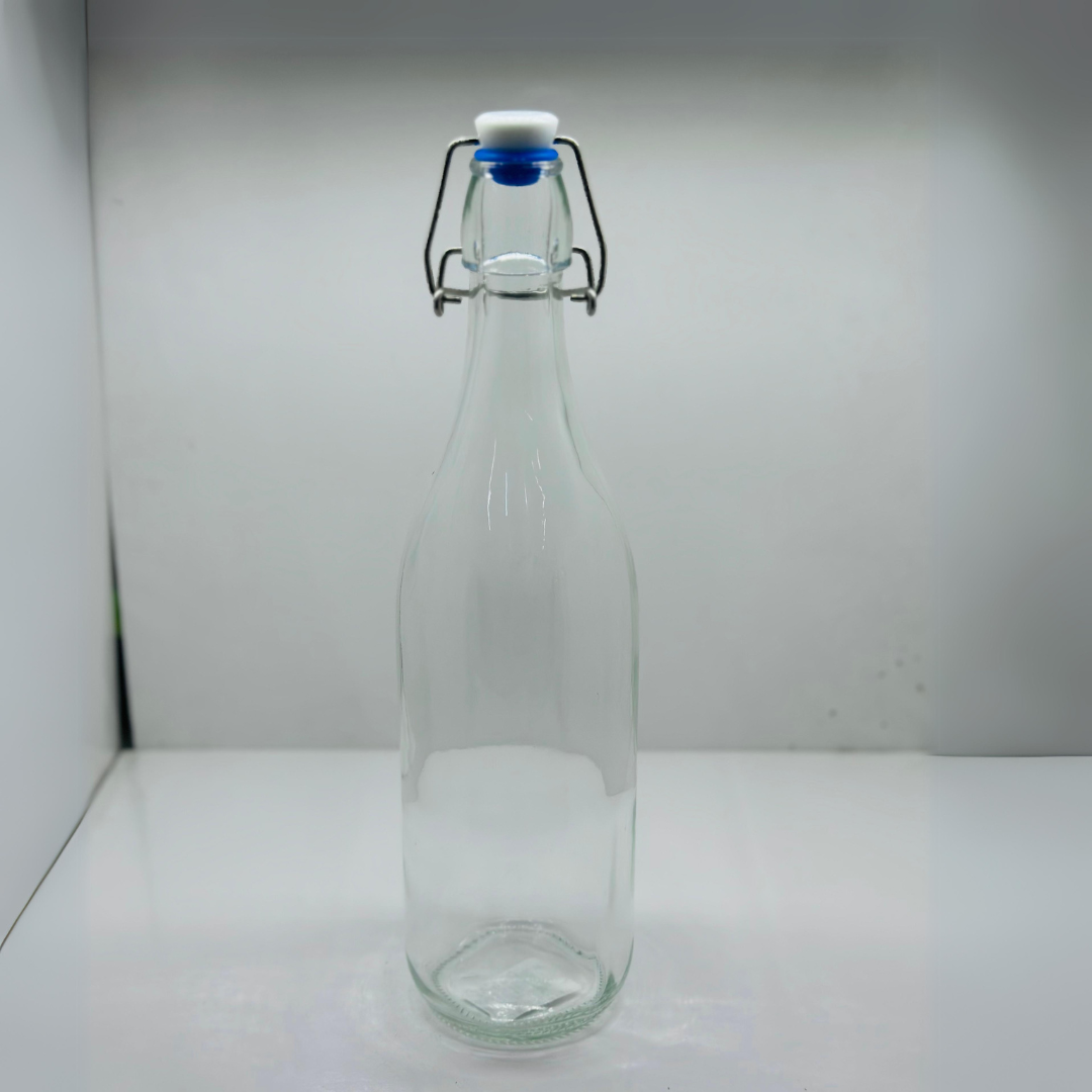 Avani Product Glass Water Bottle 