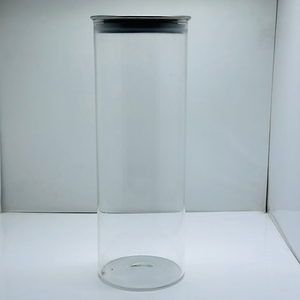 Avani Product Glass Storage Jar