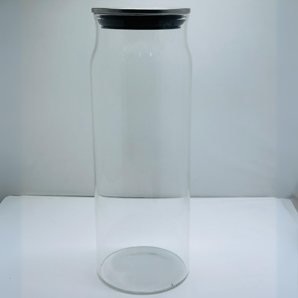 Avani Product Tempered Storage Jar