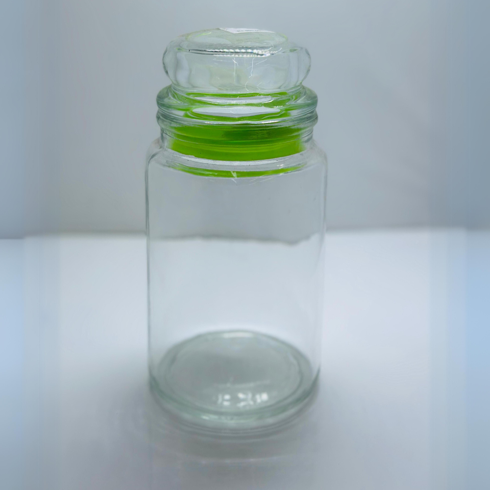 Avani Product Multipurpose Glass Pots